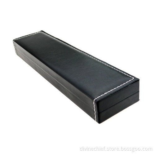 Custom Made Leather Gift Box, High Quality Watch Package Box